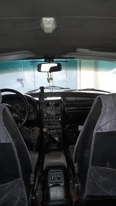 Gaz volga 3110..