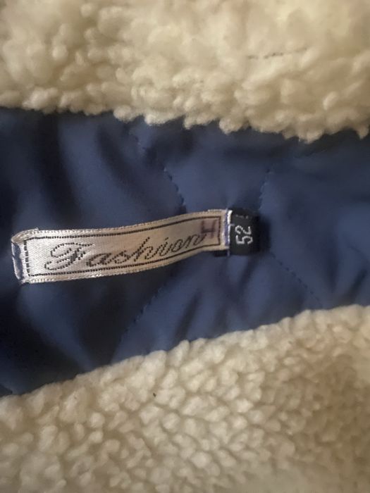 Продаю зимнюю куртку