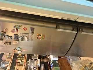 combina frigorifica Whirlpool cul. inox