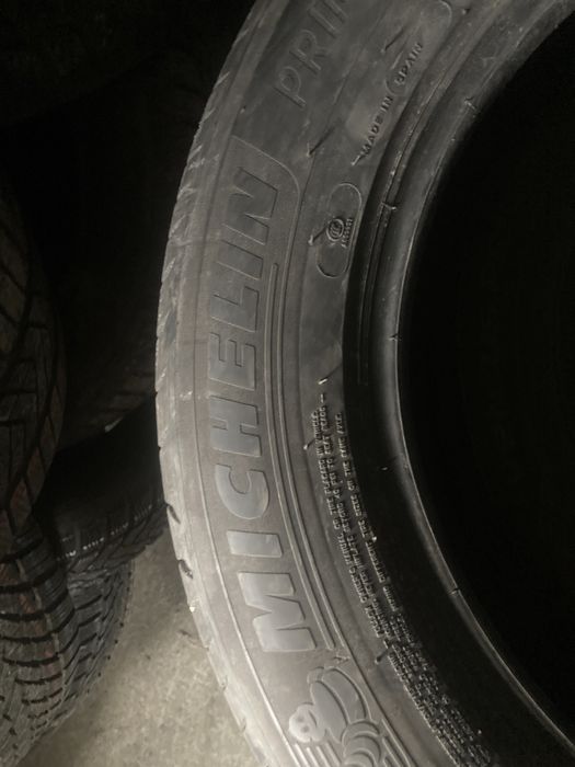 Michelin set 4 buc 215/60 R 17 Dot 2020