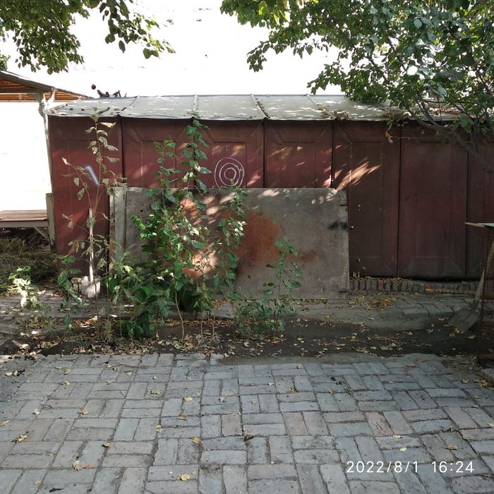 Гараж ЕГИМА.  40