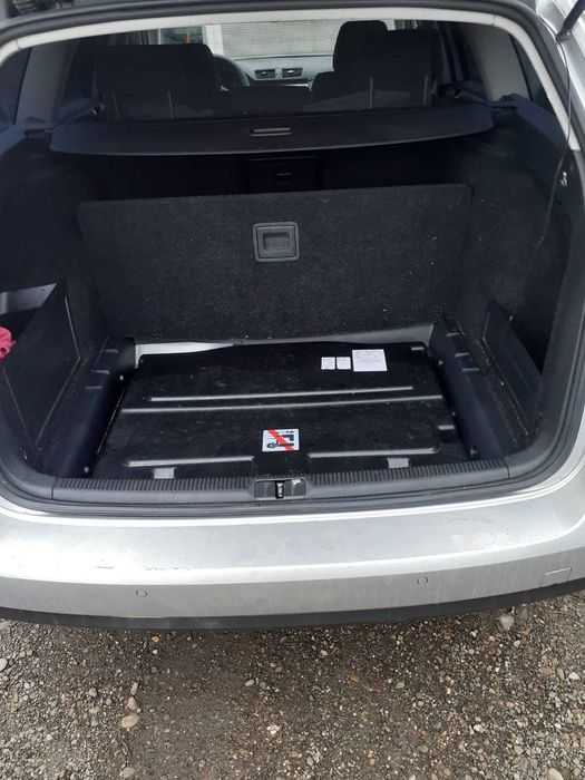 vw pasat b6 tsi /cng automata 2009