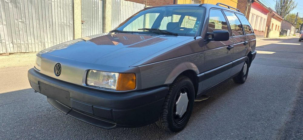 volkswagen passat b3 retro