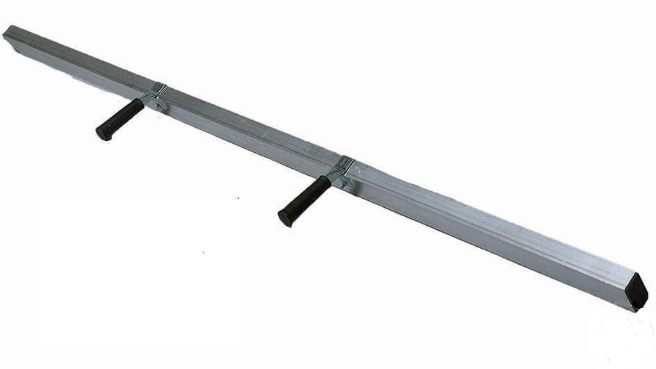 Dreptar aluminiu tip Barikell pentru nivelat beton