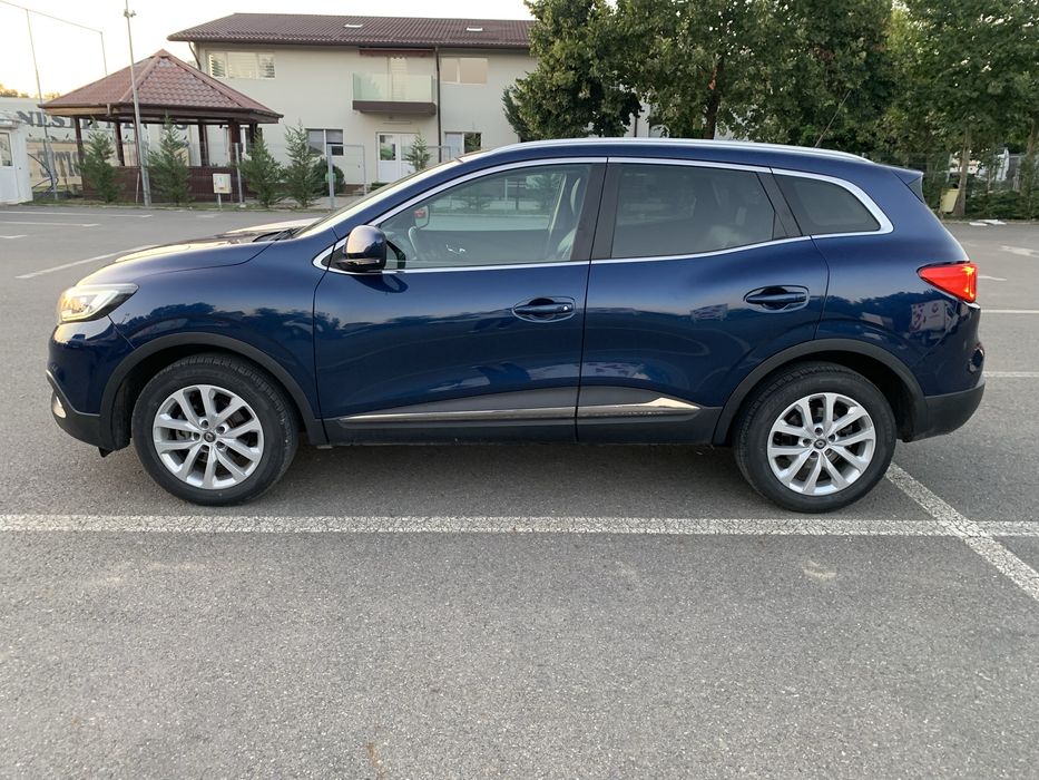 Renault Kadjar 2018