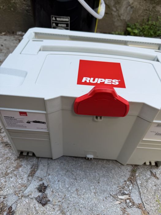 Машина за полиране iBrid Rupes
