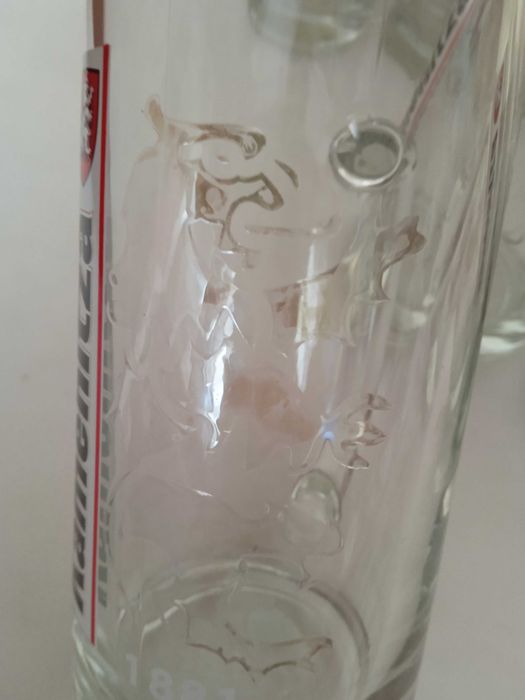 Колекция Халби Чаши за бира 0,5 л Kamenitza 6 броя