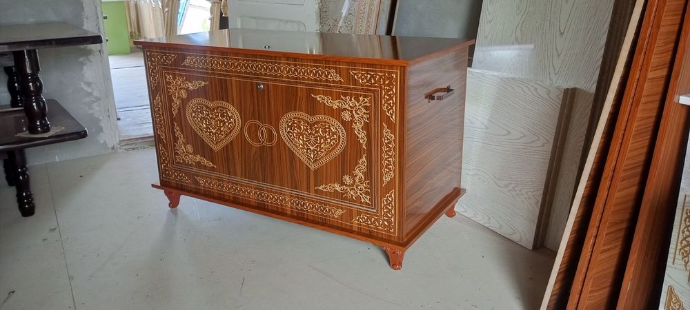 Yangi Sandiqlar obtm narxda