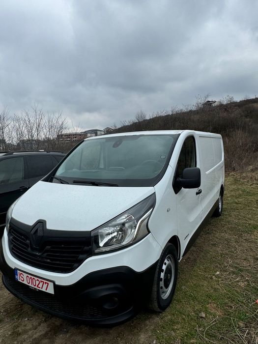 Renault Trafic Renault Trafic 2016