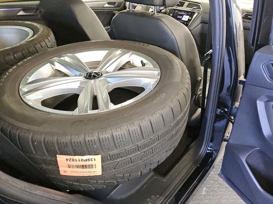 Джанти vw Tiguan 18