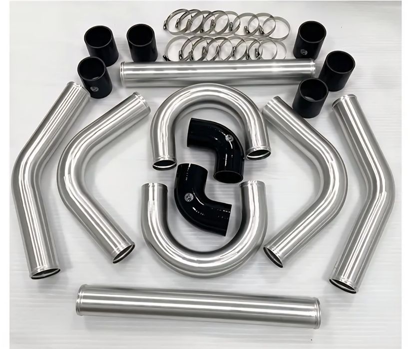 Турбо пътища кит 57мм