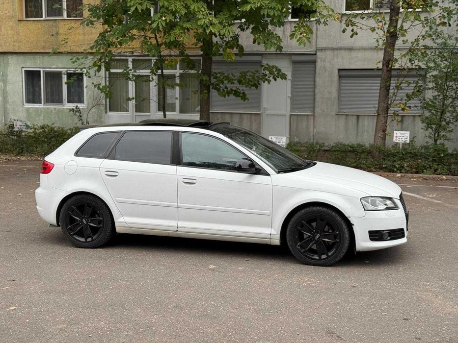 Audi a3 2009 2.0
