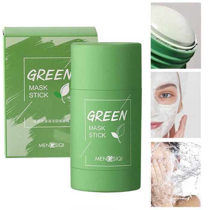 Akciya 1+1=3 - Green Mask - 100% original