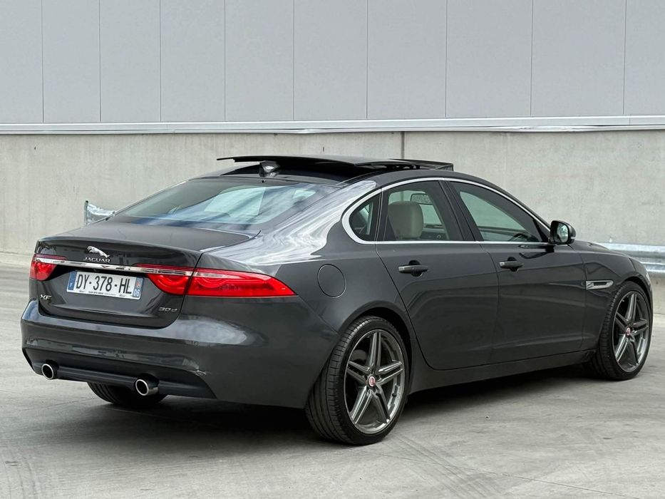 JAGUAR XF 2016 — imagine 3