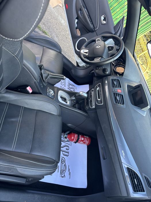 Renault megane cabrio