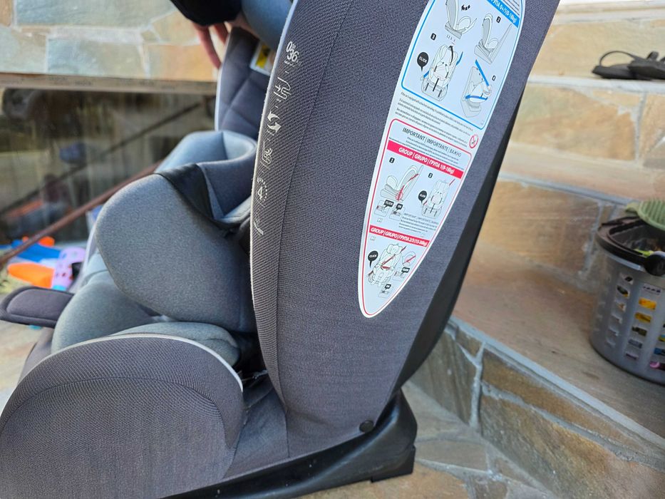 Детско столче за кола kika boo