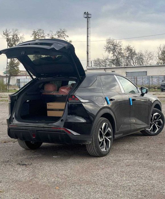 changan depal2025/ opisaniyani oqin