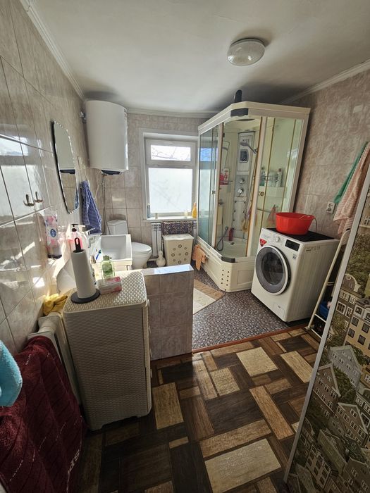 Продам благоустроенный дом район таткрая, 72м2,