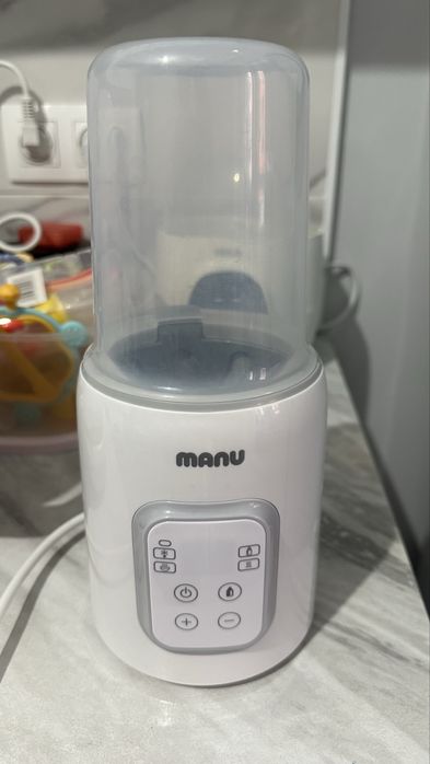 Подогреватель бутылочки Manu