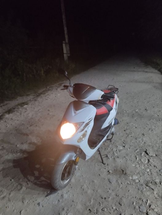 Скутер Peda Gts 50