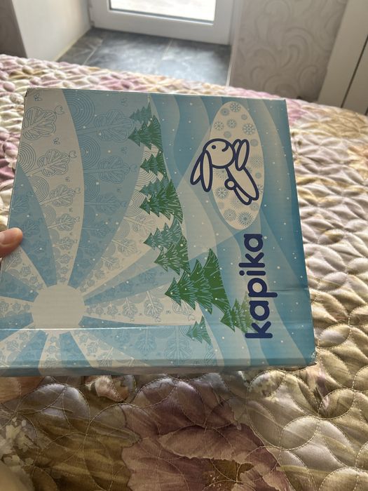 Зимние сапоги для мальчика Kapika