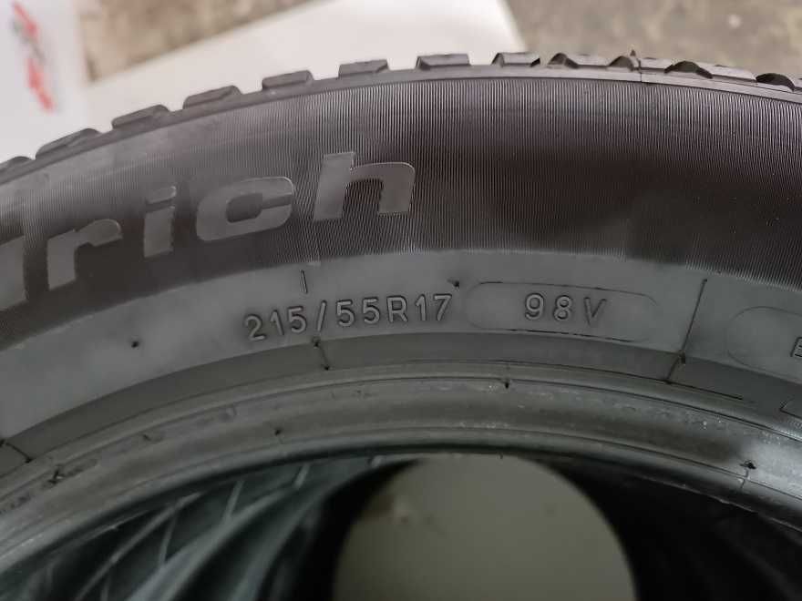 215/55/17 98V BFGOODRICH CP N10793 M+S IARNA