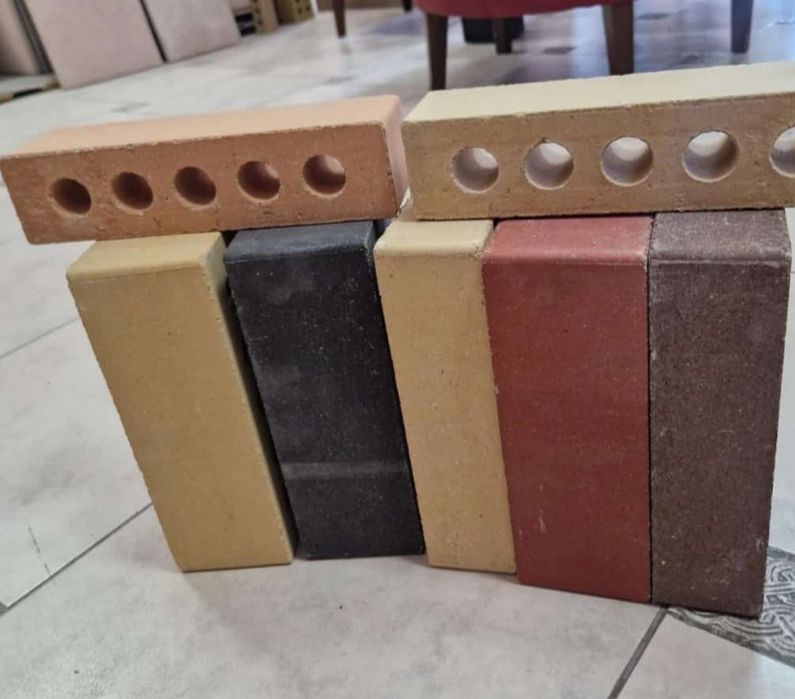 Акция! Облицовачный кирпич  90т