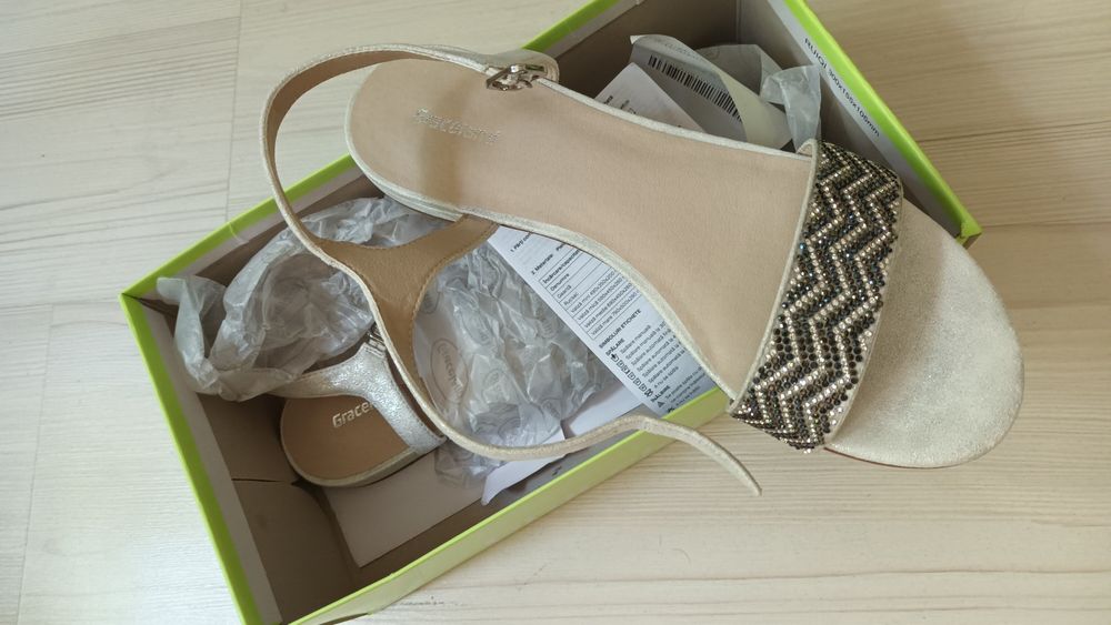 Sandale damă măsura 40 graceland