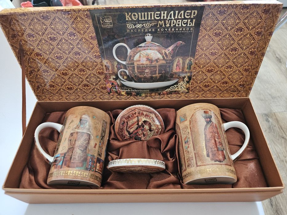 Подарочные набор кружки