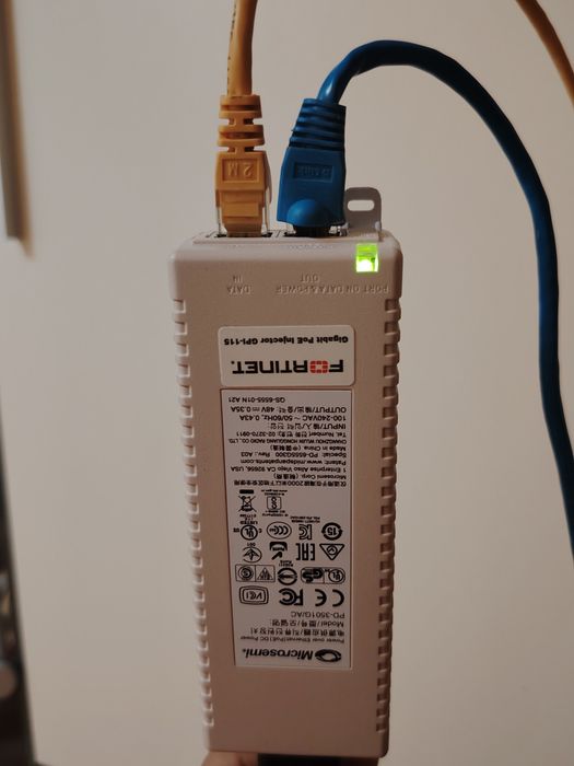 Acces point FORTINET FortiAp-221E +Injector