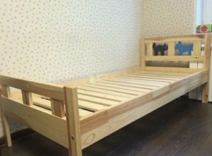 Кровать детская Икея