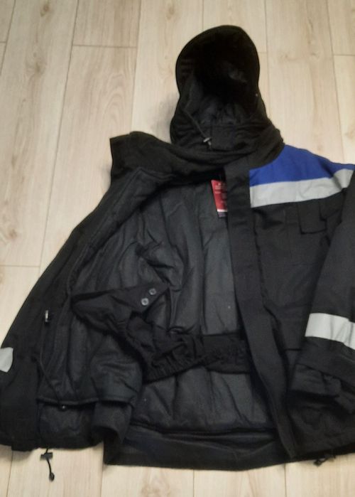 Костюм для защиты от мороза.