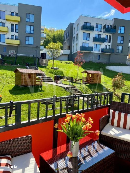 Apartament 2 camere de vanzare in Manastur, Cluj Napoca