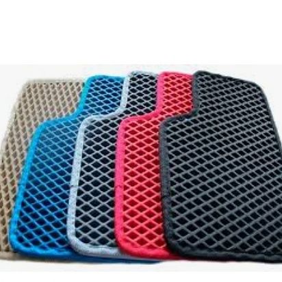 Ева коврики. Индивидуально для каждого авто