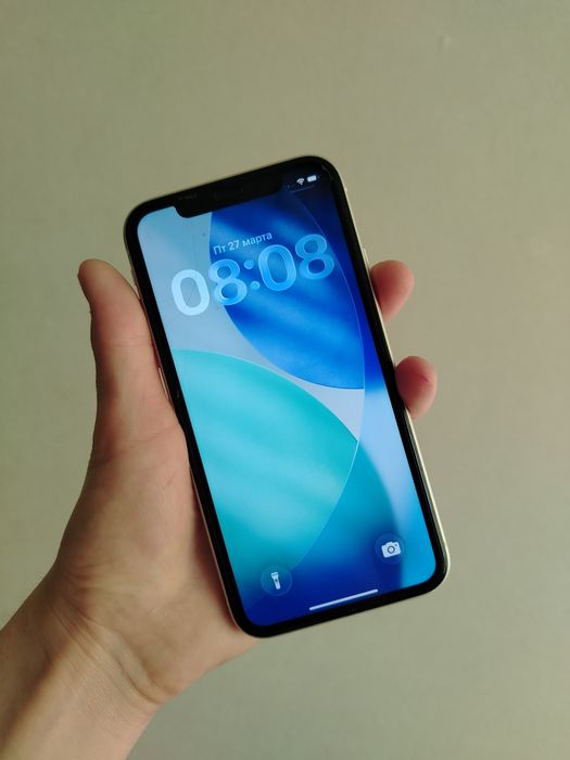Iphone 11 128гб белый