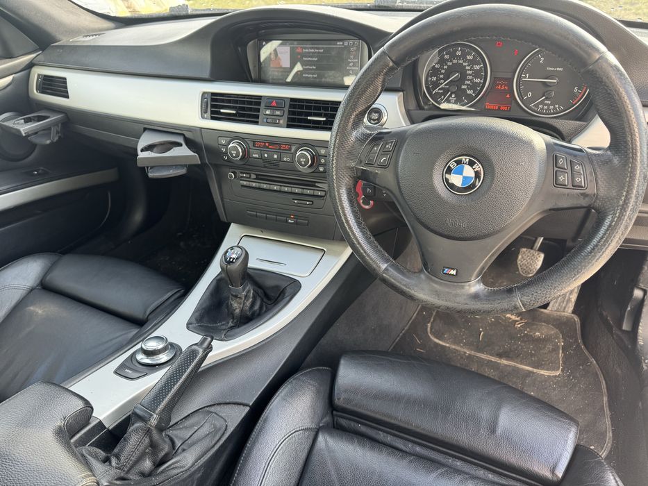 Бмв е92, 320д, 177кс на части( bmw e92, 320d, 177hp na chasti)