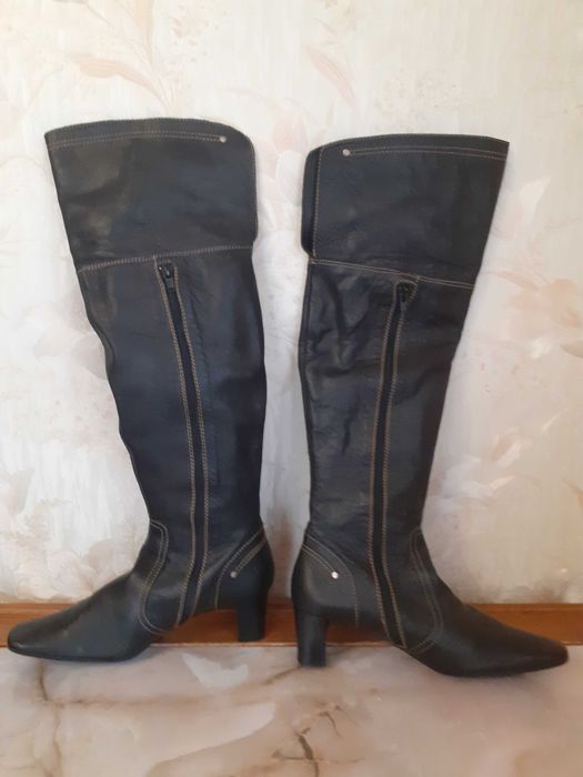 Продам сапоги женские