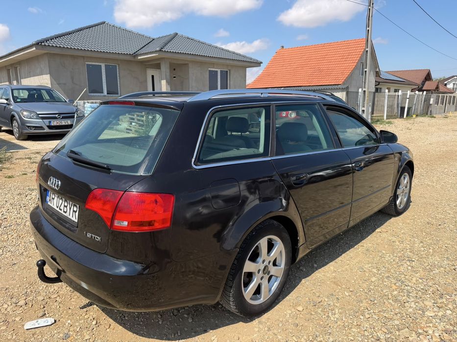 AUDI A4 Avant 2008 — imagine 4