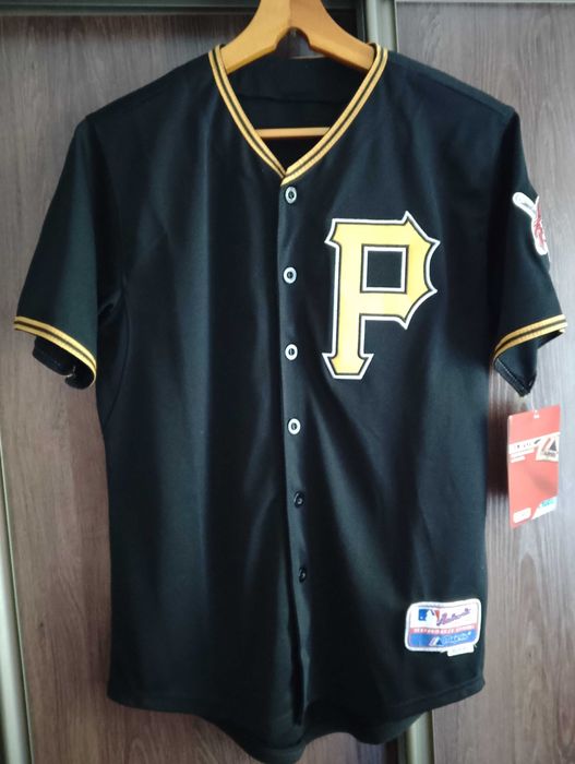 продам джерси новая Pitsbourgh Pirates.