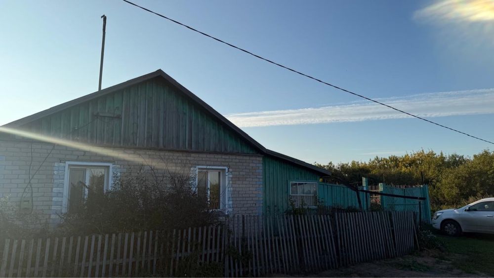 Продам дом в Кызылжарском районе