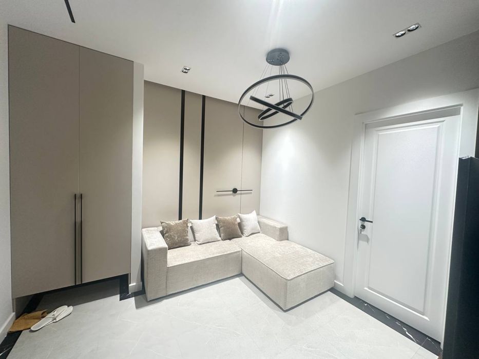 Сдается абсолютно новая квартира в NRG Qorasuv Business Class!