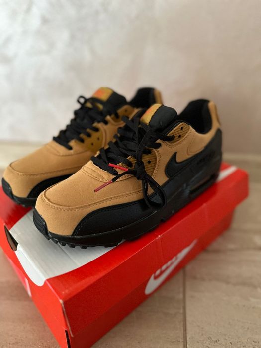 ТОП ОФЕРТА! Air Max 90 AJ 1 Brown