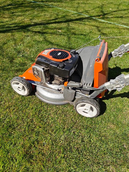 Husqvarna LC 48 E Masina de tuns iarba