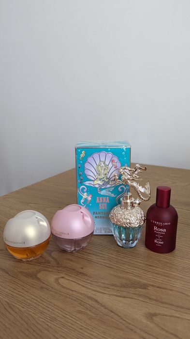 Парфюми от лична колекция