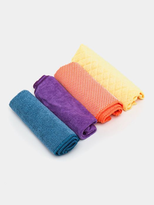 Набор салфеток из микрофибры