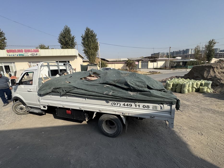 Шенерай т 50 мусор ташиш