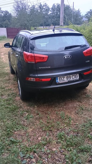 KIA Sportage 2015 — imagine 5