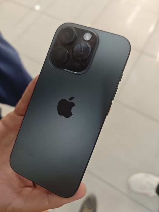 Iphone 16 pro 128 bg 89%