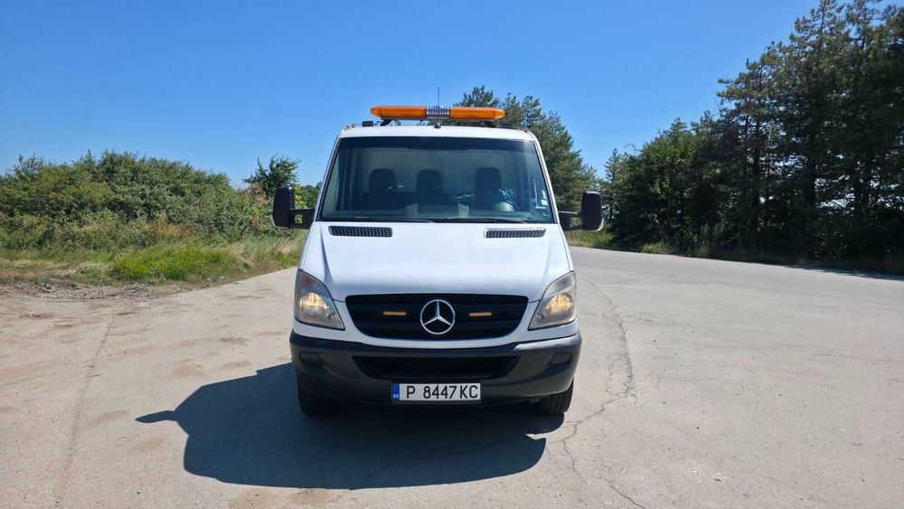 Mercedes Sprinter 315 2.2 CDI Пътна помощ !