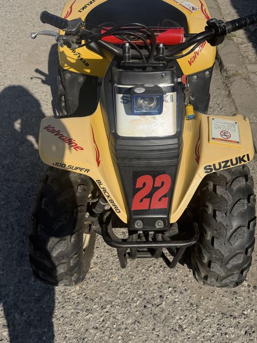 Продава се ATV SUZUKI